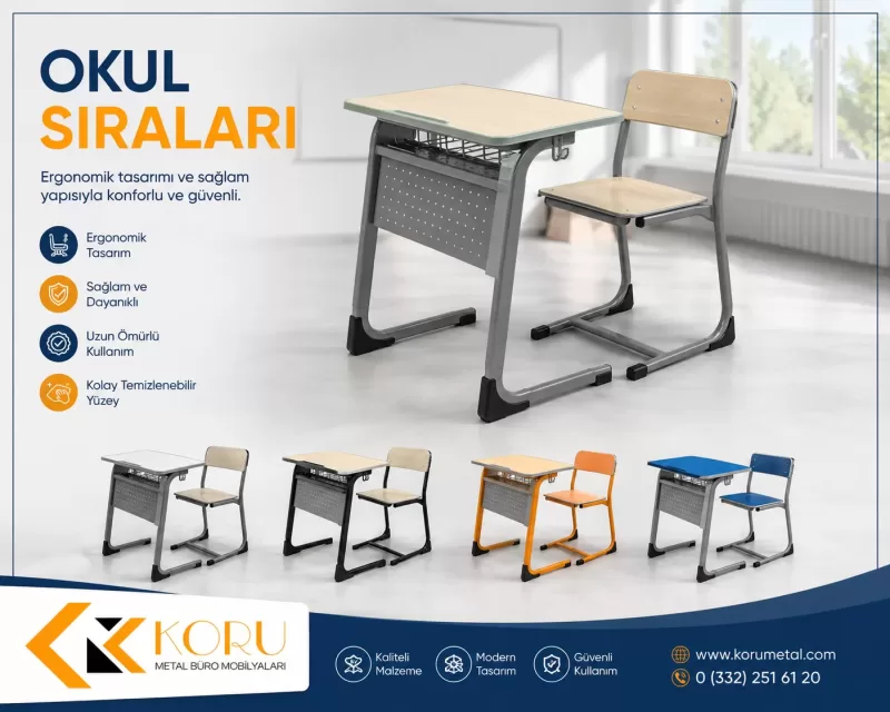 Okul Sıraları